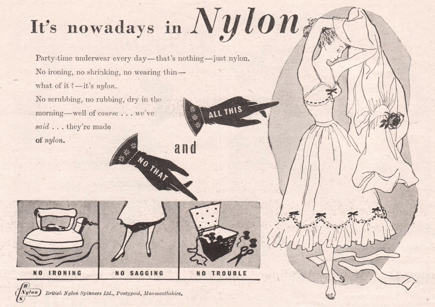 History Of Nylon Fabric 87